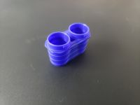 OSE 8.0mm Anti Spark BLUE Wire Cover